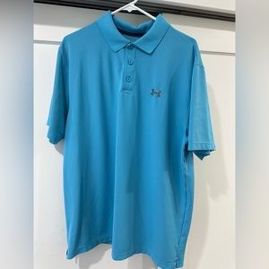 Under Armour Heat Gear Polo XL